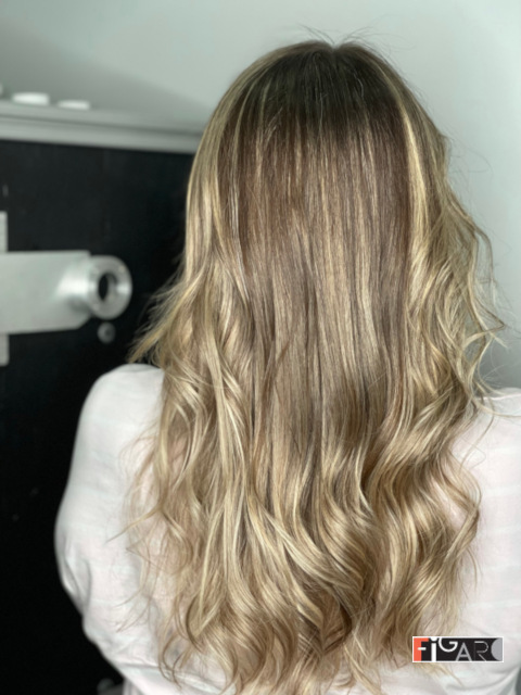 What is Hair Colour Contouring? – One Hair Salon